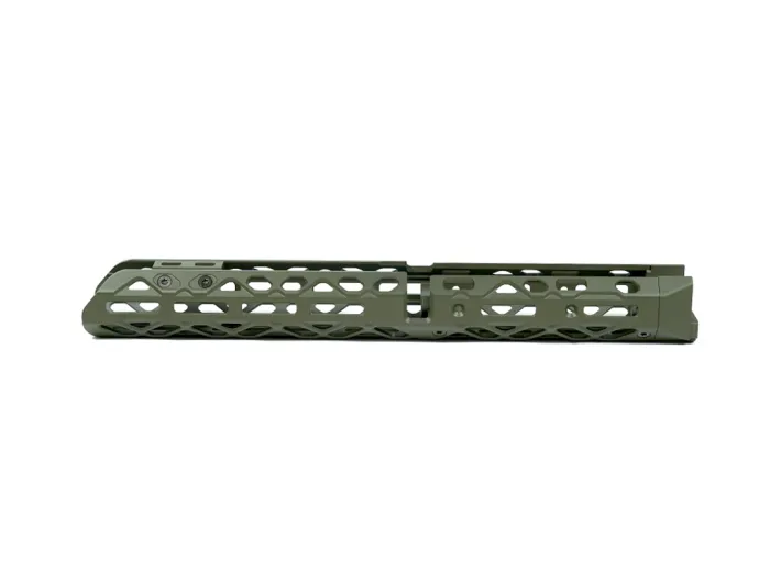 Цівка довга КРУК CRC 1U004L (Lite) M-LOK без накладки OD Green