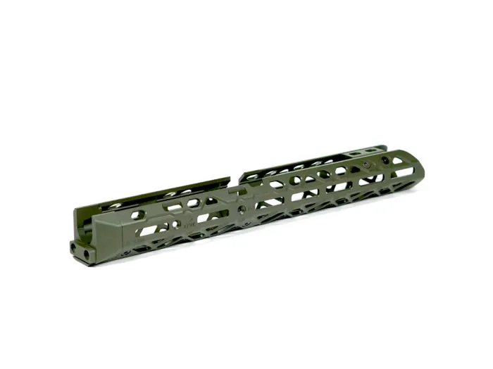Цівка довга КРУК CRC 1U004L (Lite) M-LOK без накладки OD Green