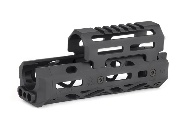Цівка коротка КРУК CRC 1U007 M-LOK для РПК Black