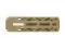 Цівка коротка КРУК CRC 1U007 M-LOK для РПК Coyote Tan