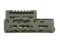 Цівка коротка КРУК CRC 1U007 M-LOK для РПК OD Green