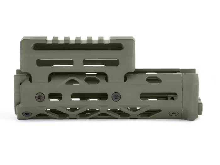 Цівка коротка КРУК CRC 1U007 M-LOK для РПК OD Green