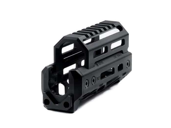 Цівка коротка КРУК CRC 1U043 M-LOK для АКСУ Black