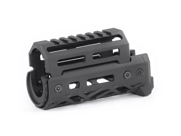 Цівка коротка КРУК CRC 1U043 M-LOK для АКСУ Black