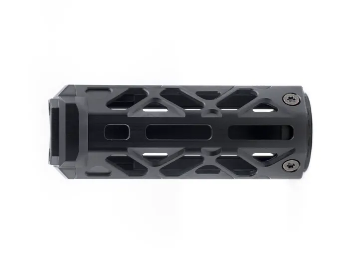 Цівка коротка КРУК CRC 1U043 M-LOK для АКСУ Black