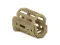 Цівка коротка КРУК CRC 1U043 M-LOK для АКСУ Coyote Tan
