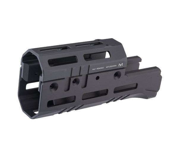 Цівка Leapers UTG PRO Super Slim для Сайги M-LOK Black MTU053SSM