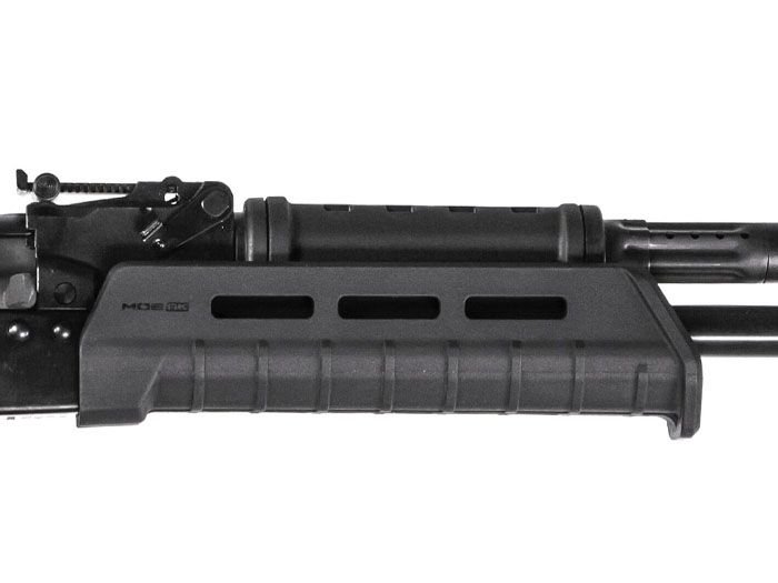 Цівка Magpul MOE AK Hand Guard для Сайги Black MAG619-BLK