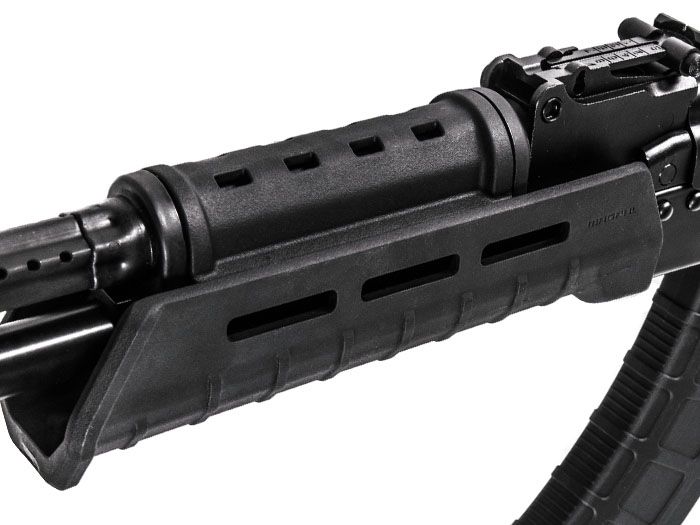 Цівка Magpul MOE AK Hand Guard для Сайги Black MAG619-BLK