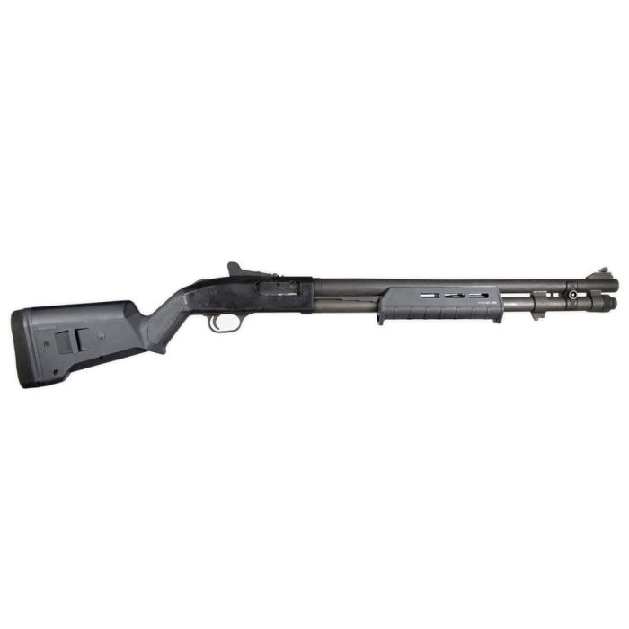 Цівка Magpul MOE M-LOK Forend для Mossberg 590 / 590A1 Gray MAG494-GRY