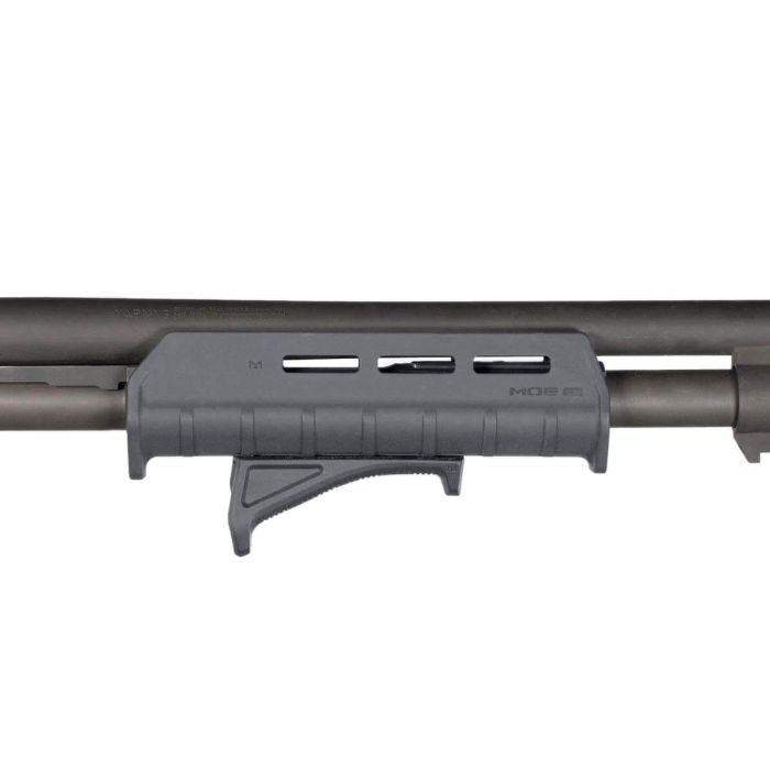Цівка Magpul MOE M-LOK Forend для Mossberg 590 / 590A1 Gray MAG494-GRY
