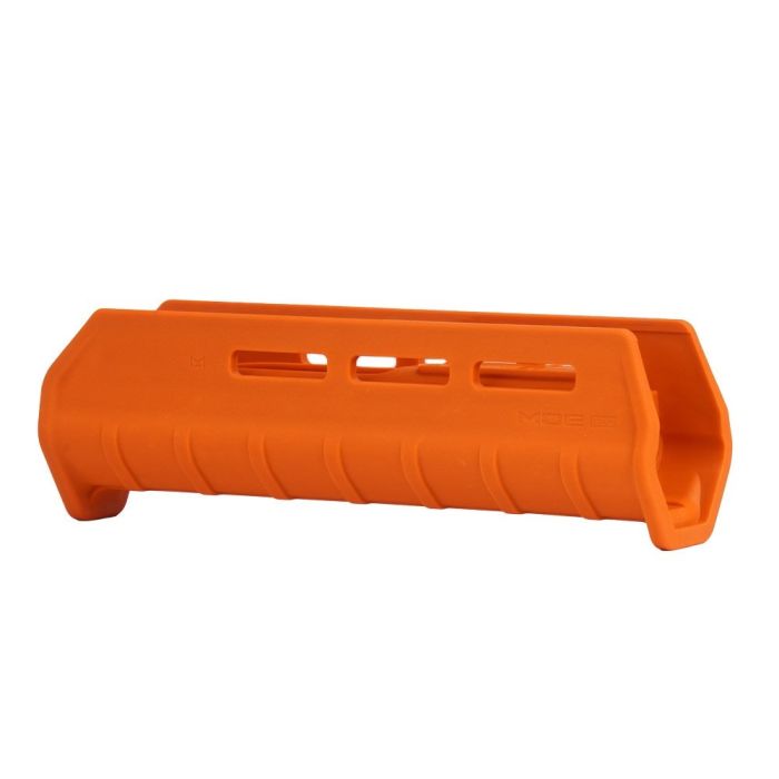 Цівка Magpul MOE M-LOK Forend для Mossberg 590 / 590A1 Orange MAG494-ORG