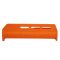 Цівка Magpul MOE M-LOK Forend для Mossberg 590 / 590A1 Orange MAG494-ORG