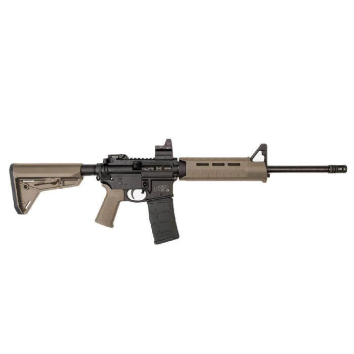 Цівка Magpul MOE SL для AR15/M4 Flat Dark Earth MAG538-FDE