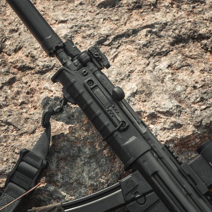 Цівка Magpul SL для MP5 M-LOK Black MAG1049-BLK