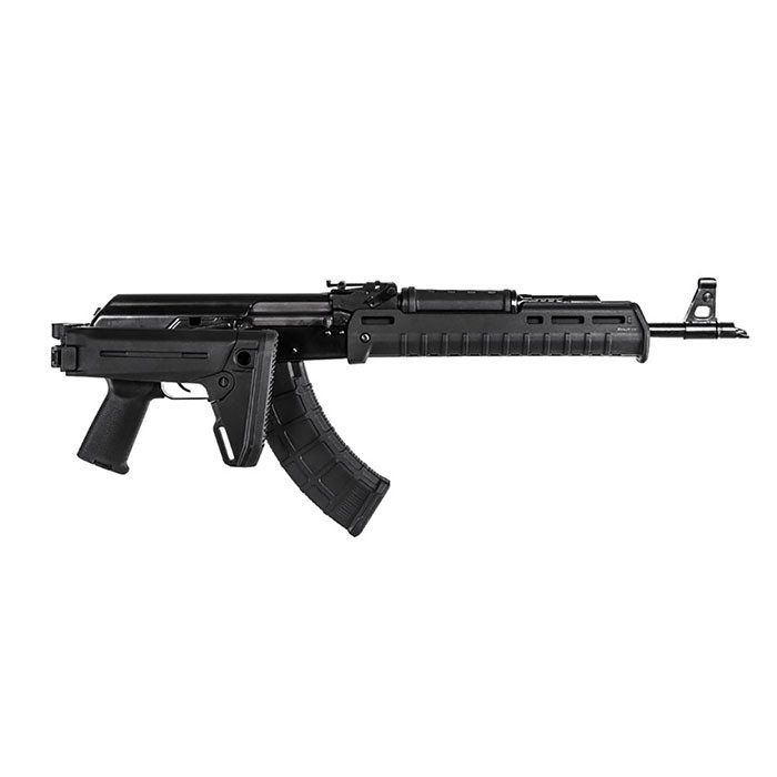 Цівка Magpul Zhukov Hand Guard для Сайги Black MAG586-BLK