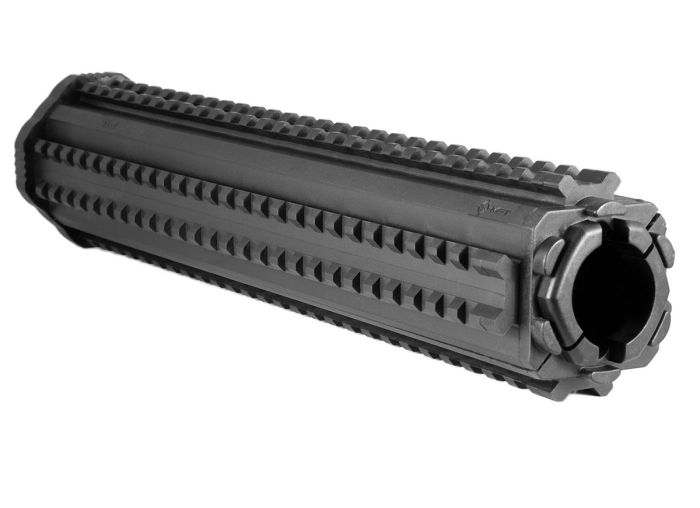 Цівка Mission First Tactical M44L 12" Classic 4 Rail AR15/M16 Black Hardcoat