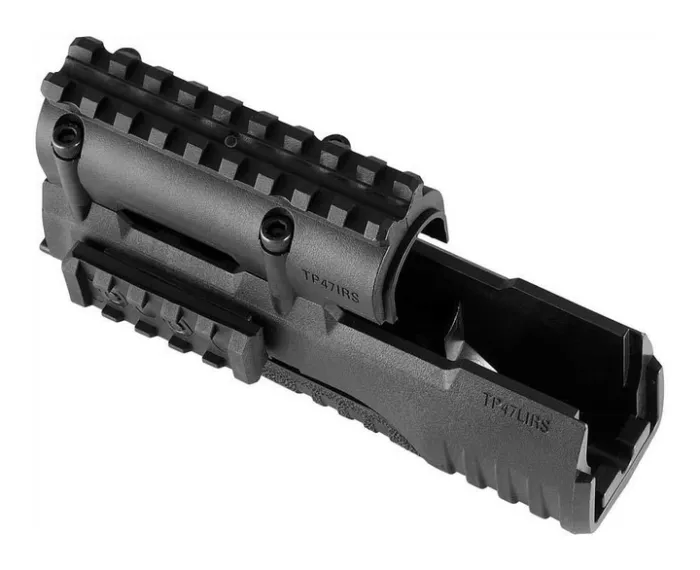 Цівка полімерна MFT Tekko для АК-47 з планкою Picatinny TP47IRS