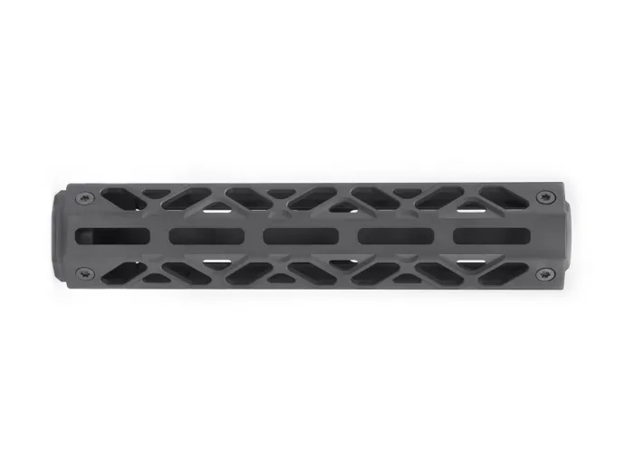 Цівка середня КРУК CRC 1AR061 M-LOK для AR-платформ середньої довжини Black