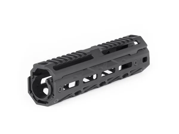 Цівка середня КРУК CRC 1AR061 M-LOK для AR-платформ середньої довжини Black