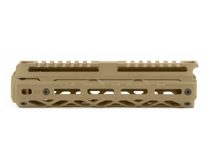 Цівка середня КРУК CRC 1AR061 M-LOK для AR-платформ середньої довжини Coyote Tan