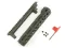Цівка середня КРУК CRC 1AR061 M-LOK для AR-платформ середньої довжини OD Green