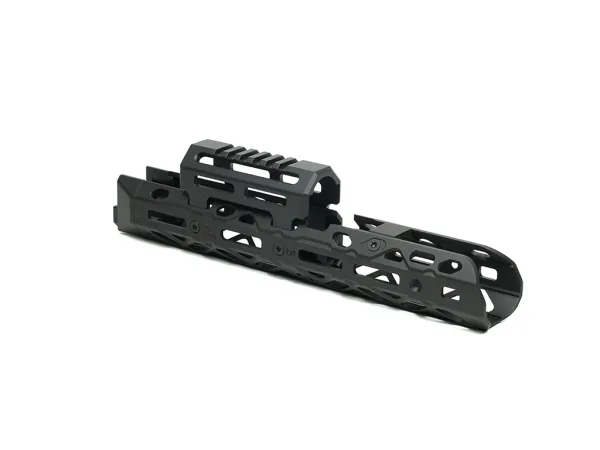 Цівка середня КРУК CRC 1U020A M-LOK з короткою накладкою Black