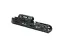 Цівка середня КРУК CRC 1U020A M-LOK з короткою накладкою Black
