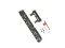 Цівка середня КРУК CRC 1U020A M-LOK з короткою накладкою OD Green