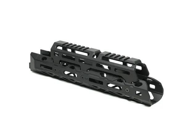 Цівка середня КРУК CRC 1U020B M-LOK з довгою накладкою Black