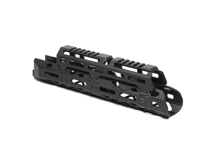 Цівка середня КРУК CRC 1U020B M-LOK з довгою накладкою Black