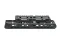 Цівка середня КРУК CRC 1U020B M-LOK з довгою накладкою Black