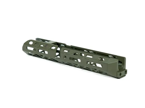 Цівка середня КРУК CRC 1U020L (Lite) M-LOK без накладки OD Green