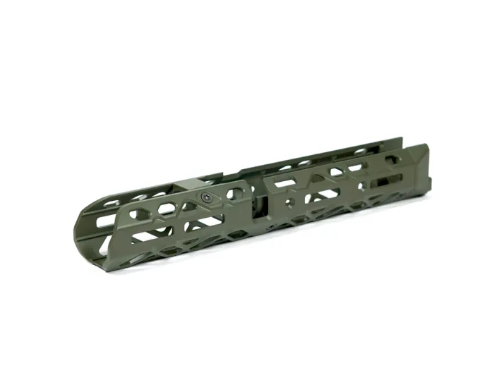 Цівка середня КРУК CRC 1U020L (Lite) M-LOK без накладки OD Green