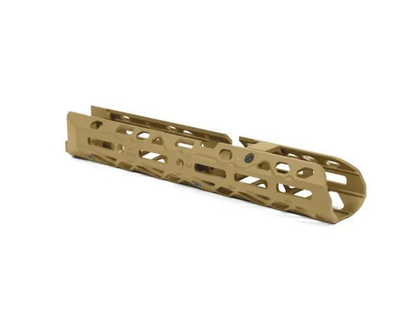 Цівка середня КРУК CRC 1U020L (Lite) M-LOK без накладки Coyote Tan