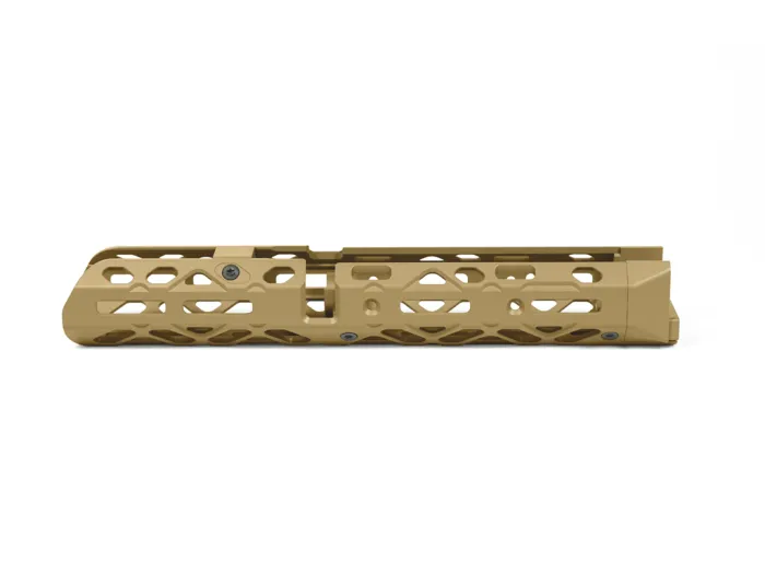 Цівка середня КРУК CRC 1U020L (Lite) M-LOK без накладки Coyote Tan