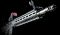 Цівка Strike Industries 13.5" M-LOK Blue SI-StrikeRail-135-BL