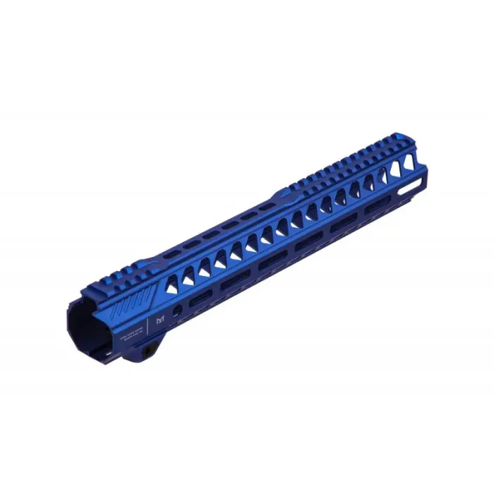 Цівка Strike Industries 13.5" M-LOK Blue SI-StrikeRail-135-BL