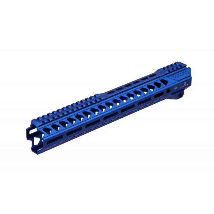 Цівка Strike Industries 13.5" M-LOK Blue SI-StrikeRail-135-BL