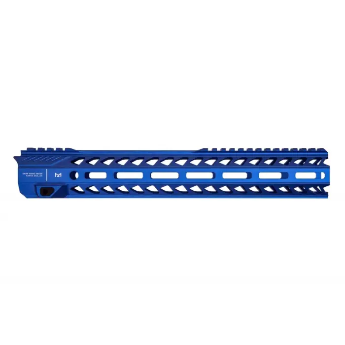 Цівка Strike Industries 13.5" M-LOK Blue SI-StrikeRail-135-BL