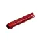 Цівка Strike Industries 13.5" M-LOK Red SI-StrikeRail-135-RE