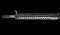 Цівка Strike Industries 15.5" M-LOK Black SI-StrikeRail-155-BK