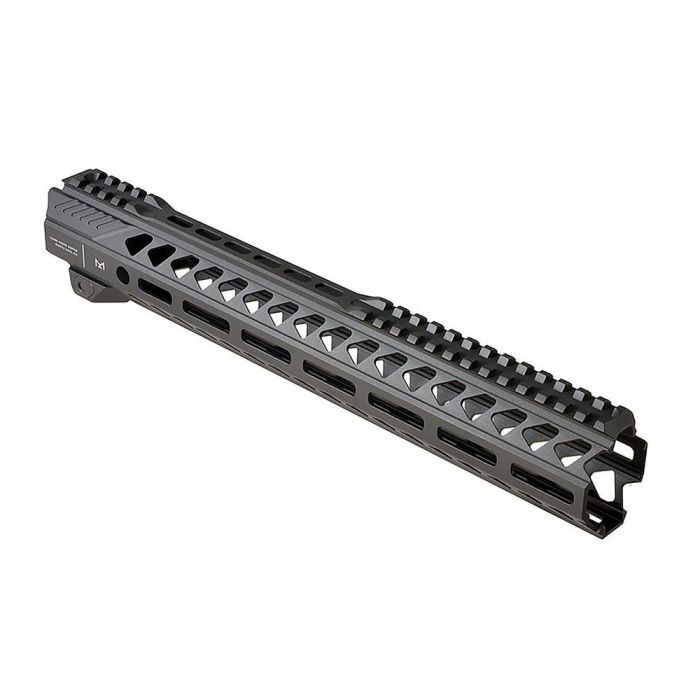 Цівка Strike Industries 15.5" M-LOK Black SI-StrikeRail-155-BK