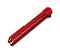 Цівка Strike Industries 15.5" M-LOK Red SI-StrikeRail-155-RED