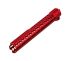Цівка Strike Industries 15.5" M-LOK Red SI-StrikeRail-155-RED