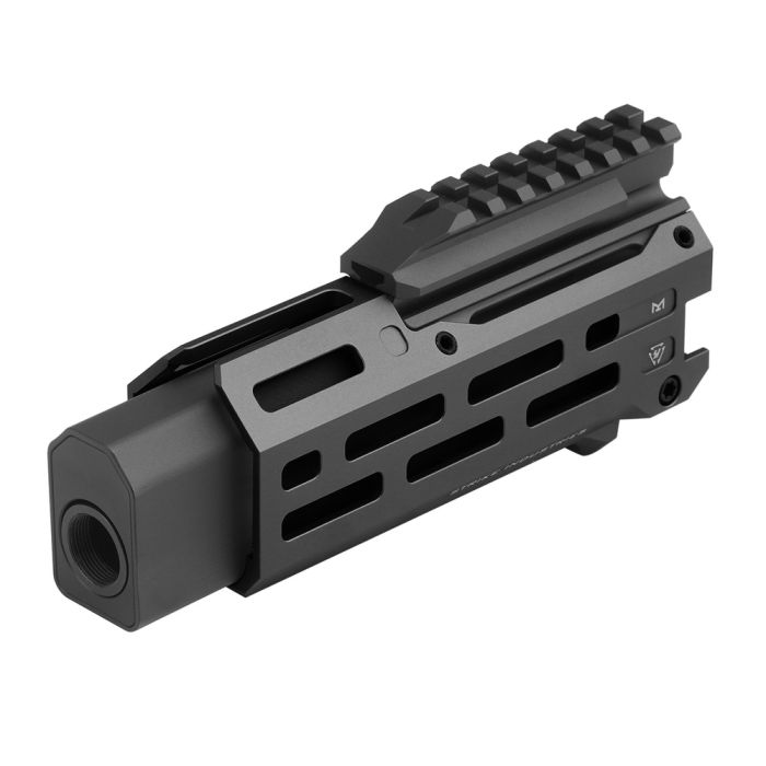 Цівка Strike Industries 6” для CZ Scorpion SI-CEVO-HG-6-BK