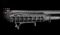 Цівка Strike Industries для Benelli M4 SI-BM4-HAYL-RAIL-BK