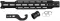 Цівка Strike Industries Gridlok 15" Black SI-Gridlok-hg-15-bk