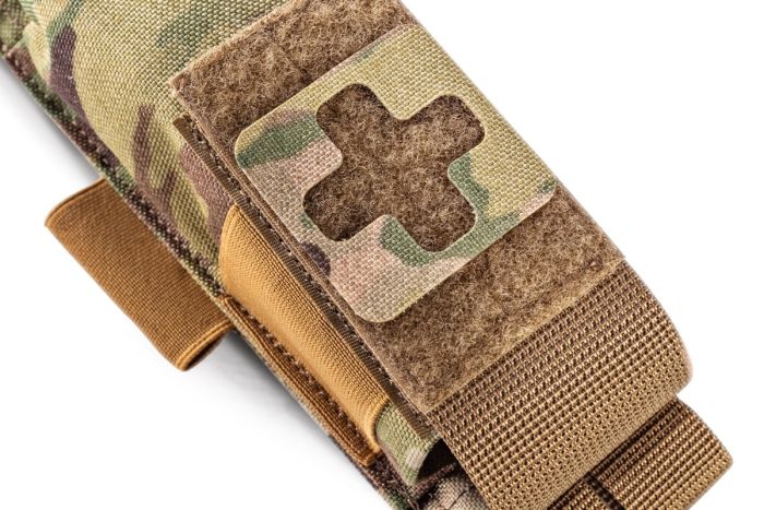 Підсумок під турнікет з системою швидкого вилучення U-Win Cordura 1000 Multicam
