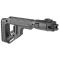 Приклад складаний FAB Defense UAS-AK P для AK-47 з регульованою щокою